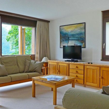 Apartment Primula By Interhome ヴェンゲン エクステリア 写真