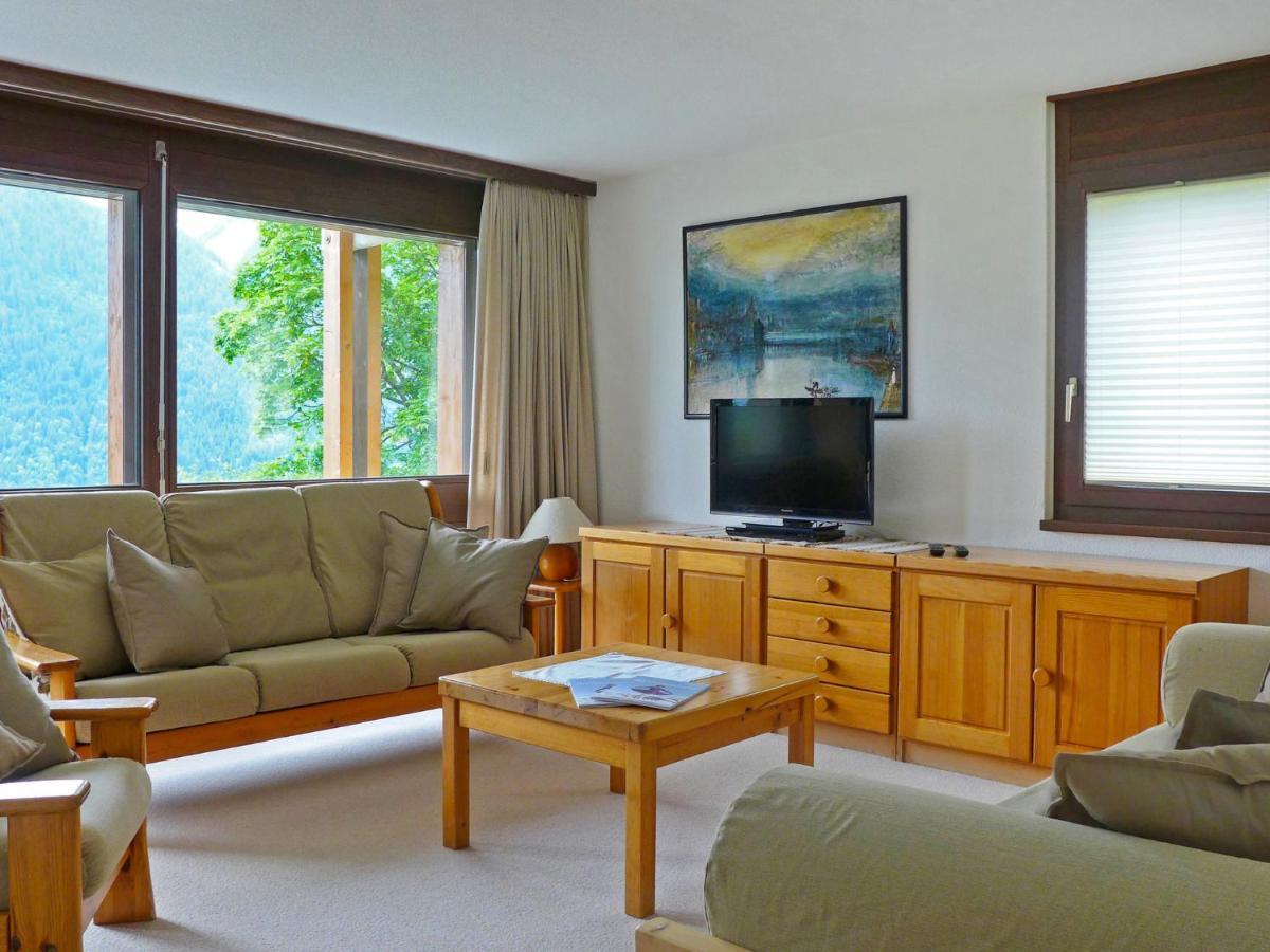 Apartment Primula By Interhome ヴェンゲン エクステリア 写真