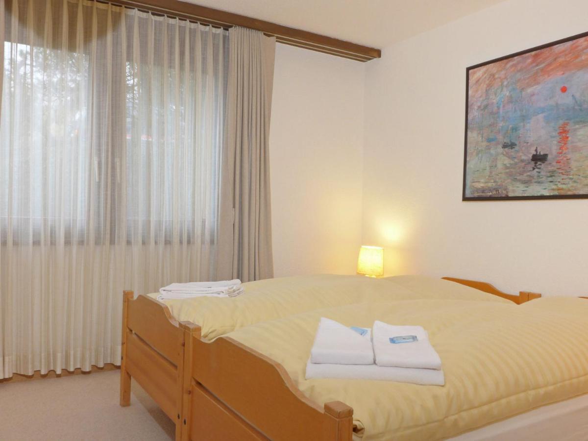 Apartment Primula By Interhome ヴェンゲン エクステリア 写真
